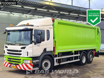 Image for TRUCKS 2015 Scania AROCS 3240