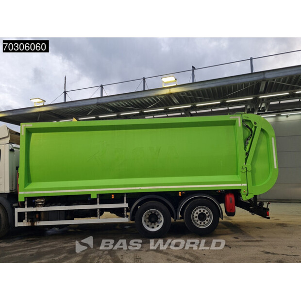 2015 Scania AROCS 3240-45012584