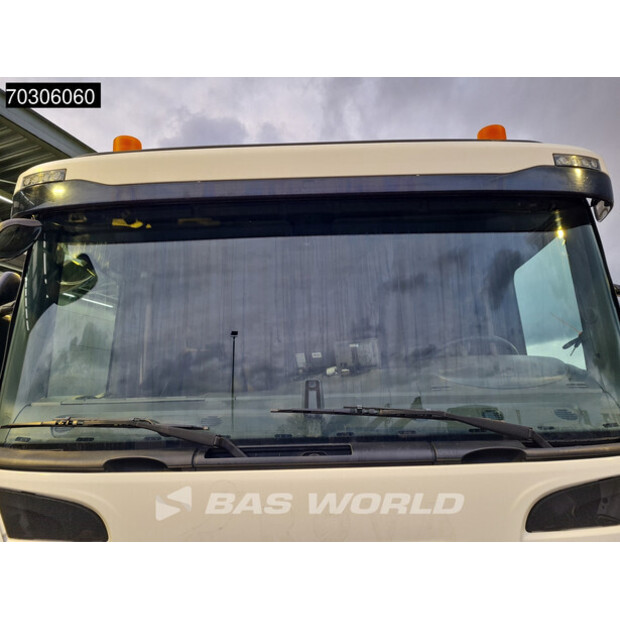 2015 Scania AROCS 3240-45012586