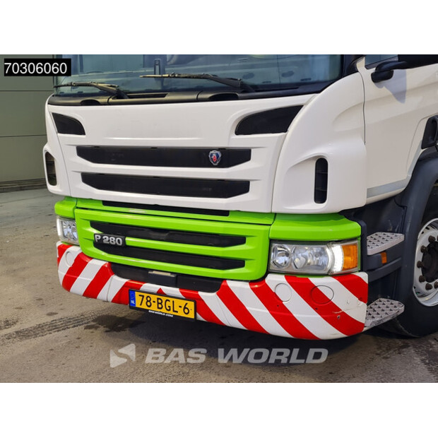 2015 Scania AROCS 3240-45012587