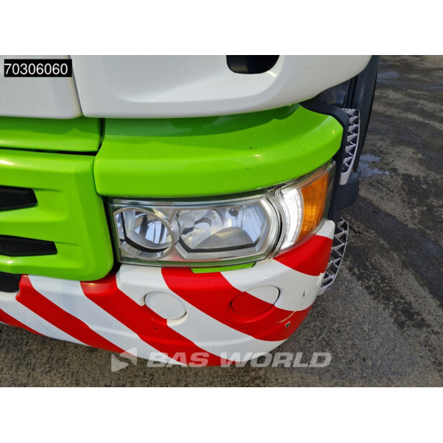 2015 Scania AROCS 3240-45012588