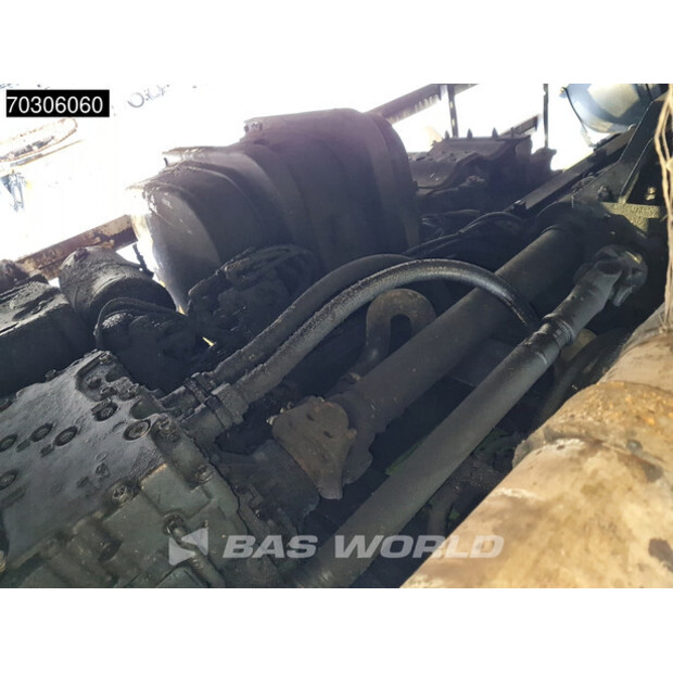 2015 Scania AROCS 3240-45012590