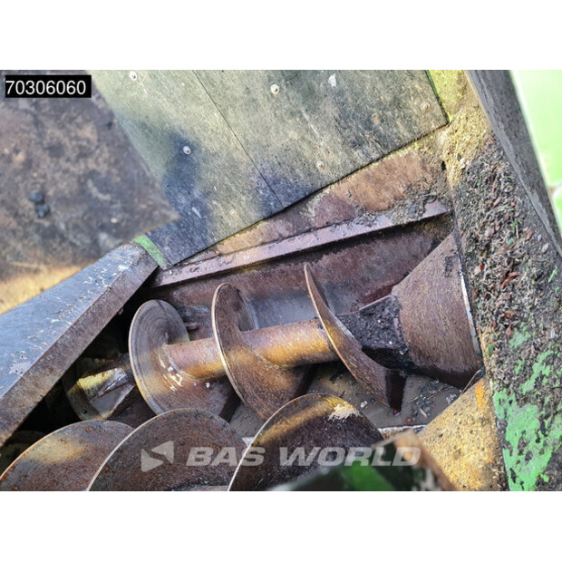 2015 Scania AROCS 3240-45012592