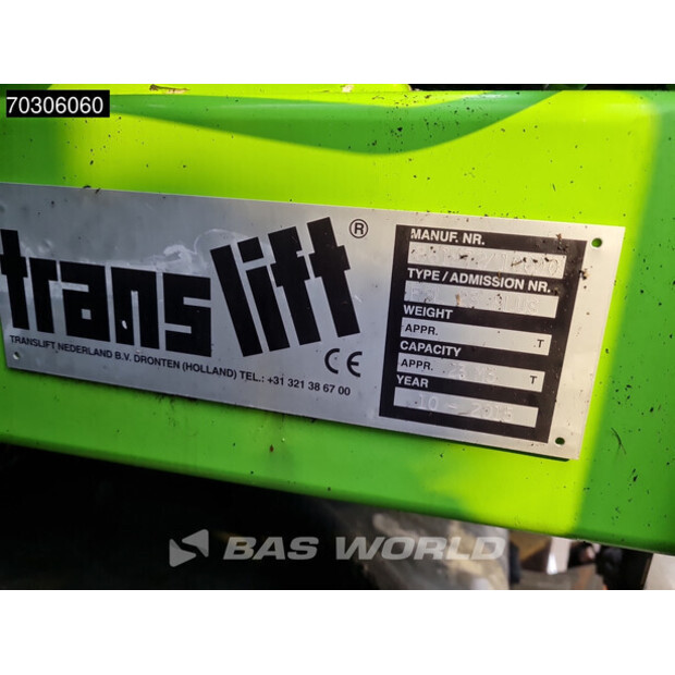 2015 Scania AROCS 3240-45012593