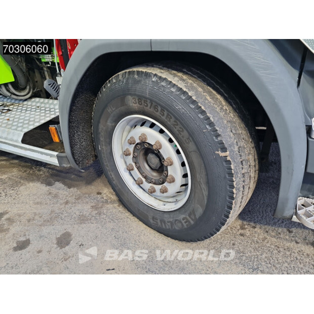 2015 Scania AROCS 3240-45012594