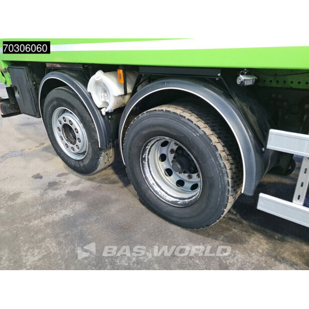 2015 Scania AROCS 3240-45012595