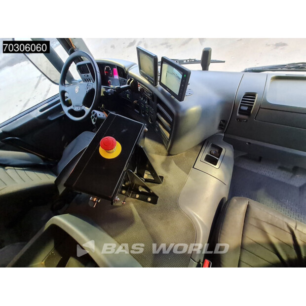 2015 Scania AROCS 3240-45012596