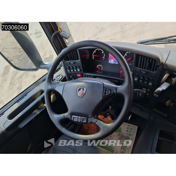 2015 Scania AROCS 3240-45012597