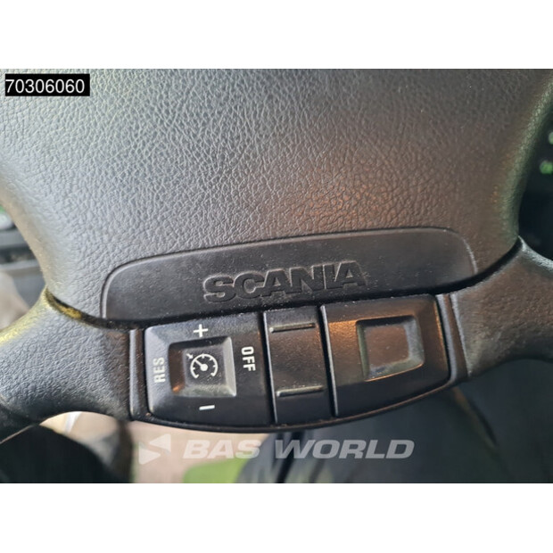 2015 Scania AROCS 3240-45012599