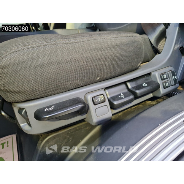 2015 Scania AROCS 3240-45012607