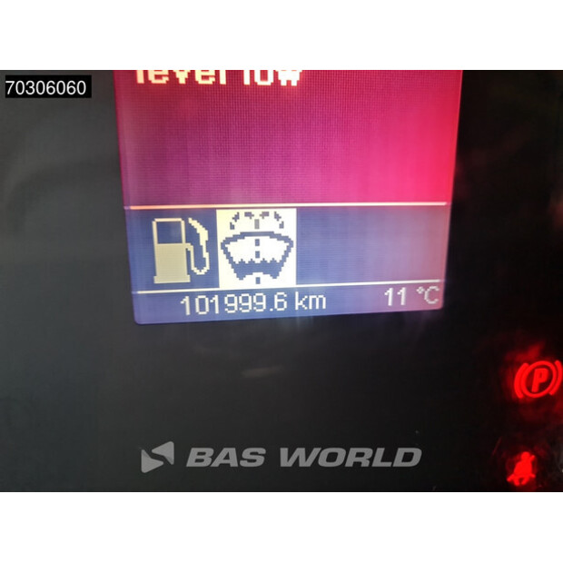 2015 Scania AROCS 3240-45012609