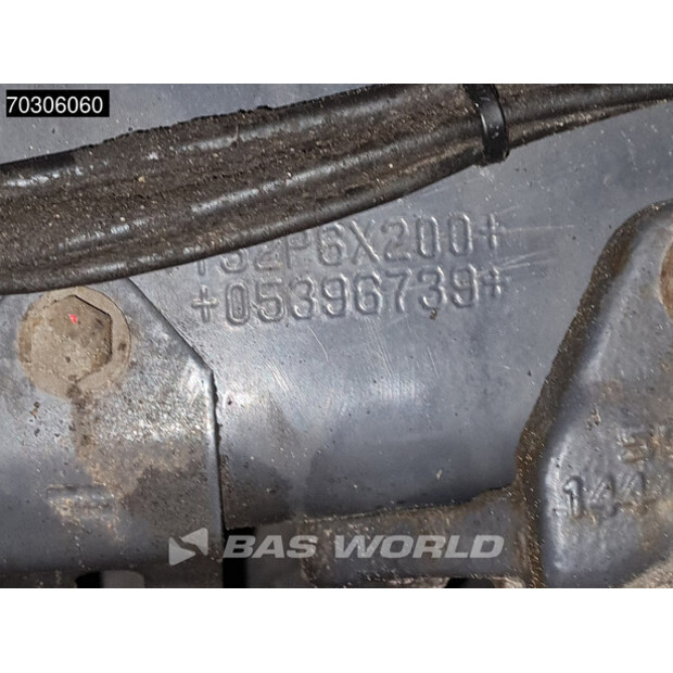 2015 Scania AROCS 3240-45012613