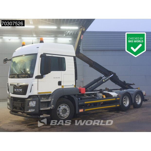 2018 MAN TGX 28.460-45012683