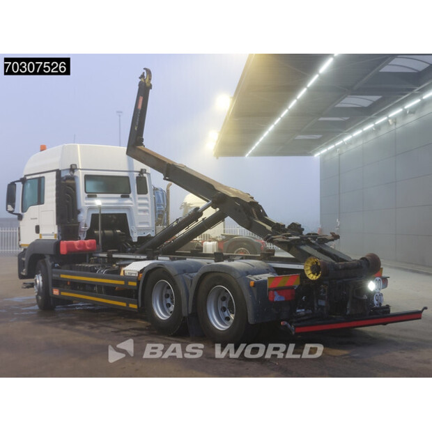 2018 MAN TGX 28.460-45012684