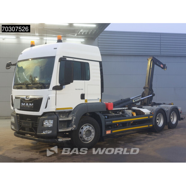 2018 MAN TGX 28.460-45012685