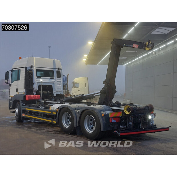 2018 MAN TGX 28.460-45012687