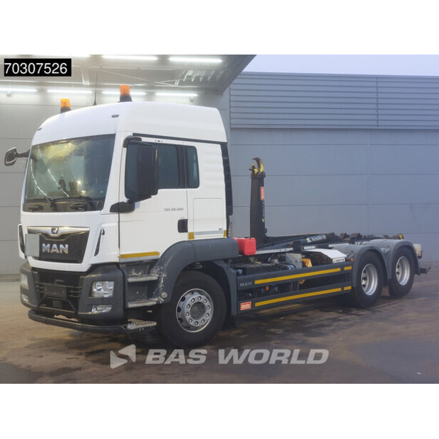 2018 MAN TGX 28.460-45012688