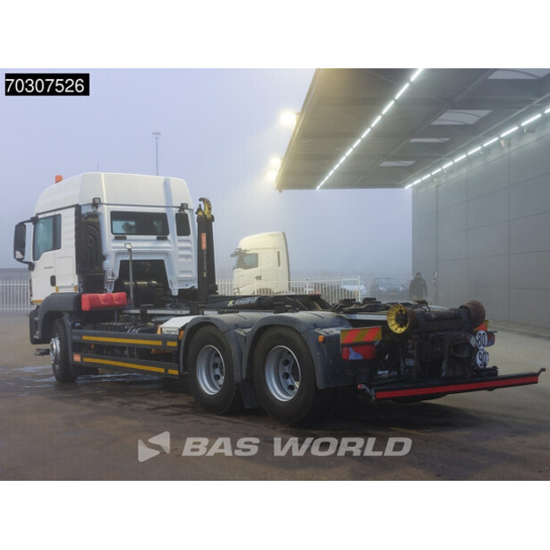 2018 MAN TGX 28.460-45012689