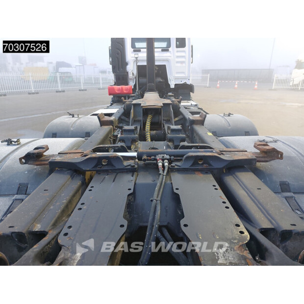 2018 MAN TGX 28.460-45012692