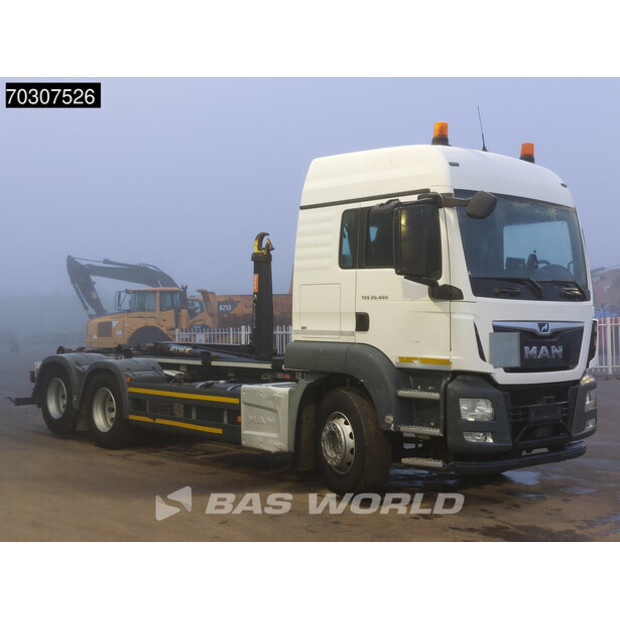 2018 MAN TGX 28.460-45012694