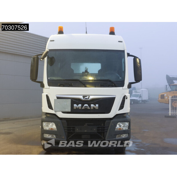 2018 MAN TGX 28.460-45012695