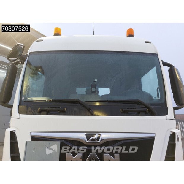 2018 MAN TGX 28.460-45012697