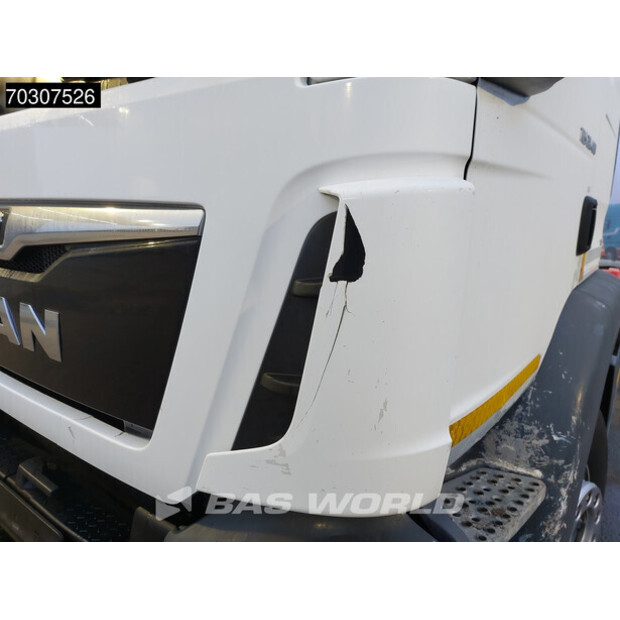 2018 MAN TGX 28.460-45012698
