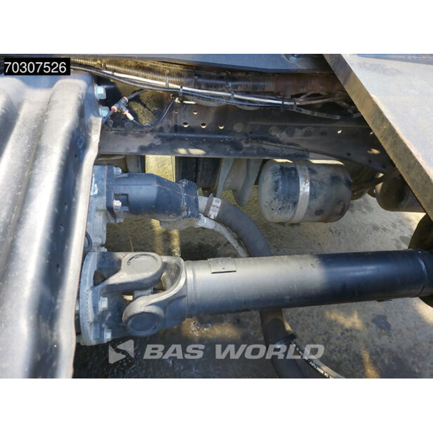 2018 MAN TGX 28.460-45012699