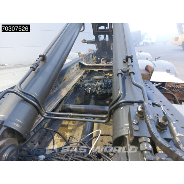 2018 MAN TGX 28.460-45012700