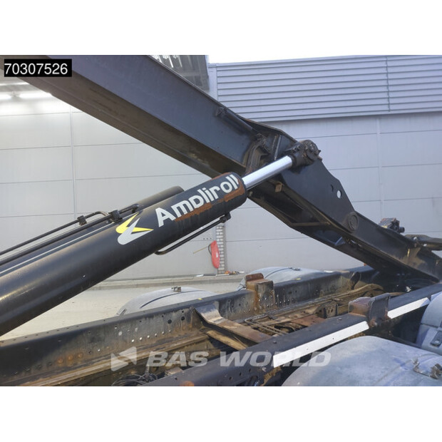 2018 MAN TGX 28.460-45012701