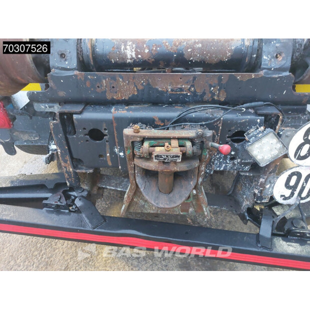 2018 MAN TGX 28.460-45012702