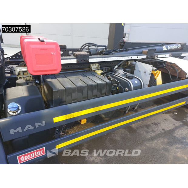 2018 MAN TGX 28.460-45012703