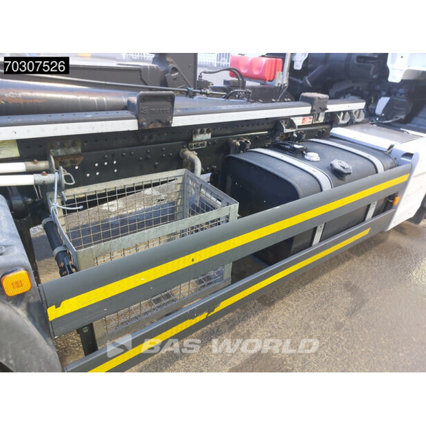 2018 MAN TGX 28.460-45012704