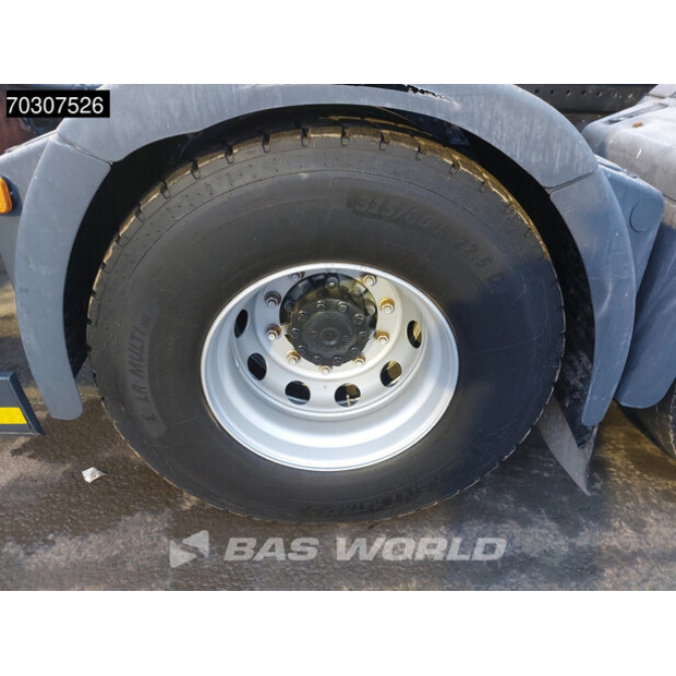 2018 MAN TGX 28.460-45012705