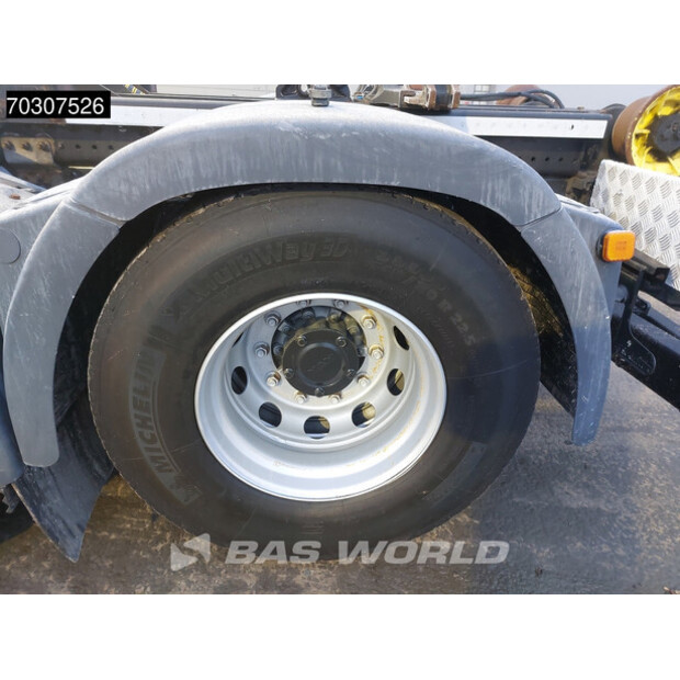 2018 MAN TGX 28.460-45012706