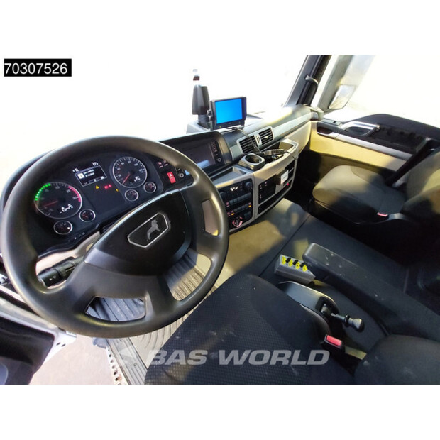 2018 MAN TGX 28.460-45012707