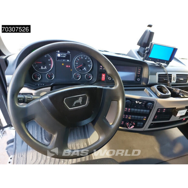 2018 MAN TGX 28.460-45012708