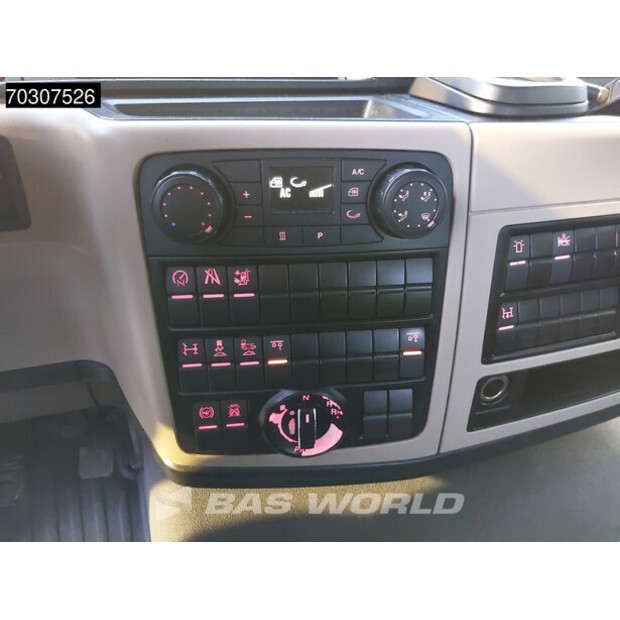 2018 MAN TGX 28.460-45012709