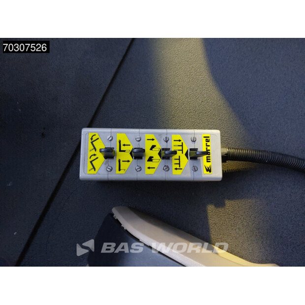 2018 MAN TGX 28.460-45012712