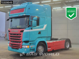 Image de Tracteur routier 2016 Scania R450