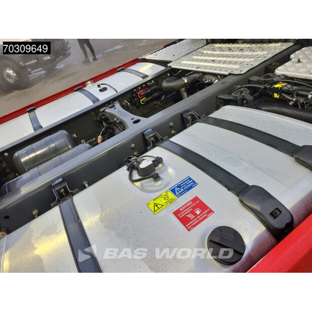 2016 سكانيا R450-45012762