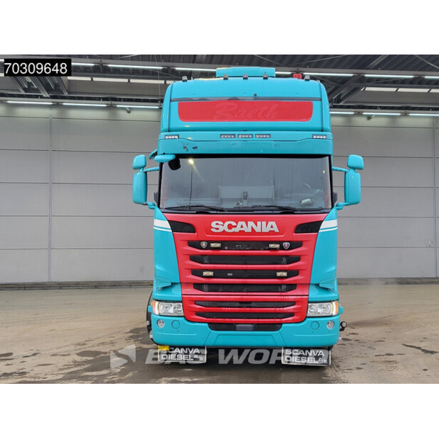 2016 Scania R450-45012815