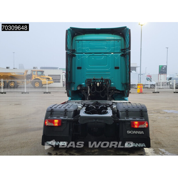 2016 Scania R450-45012819