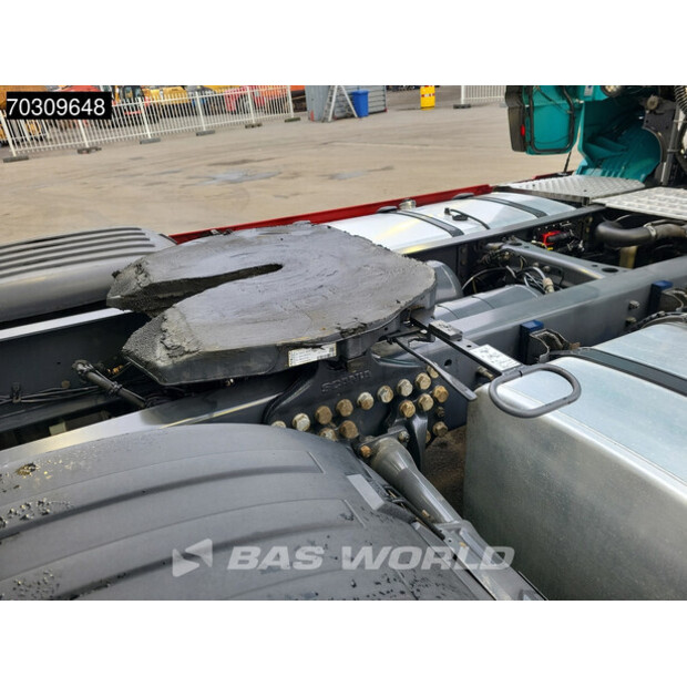 2016 Scania R450-45012825