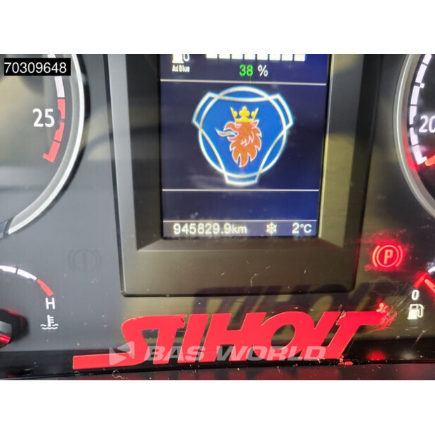 2016 Scania R450-45012841