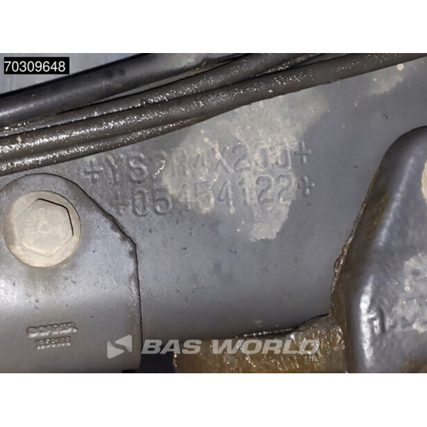 2016 Scania R450-45012844