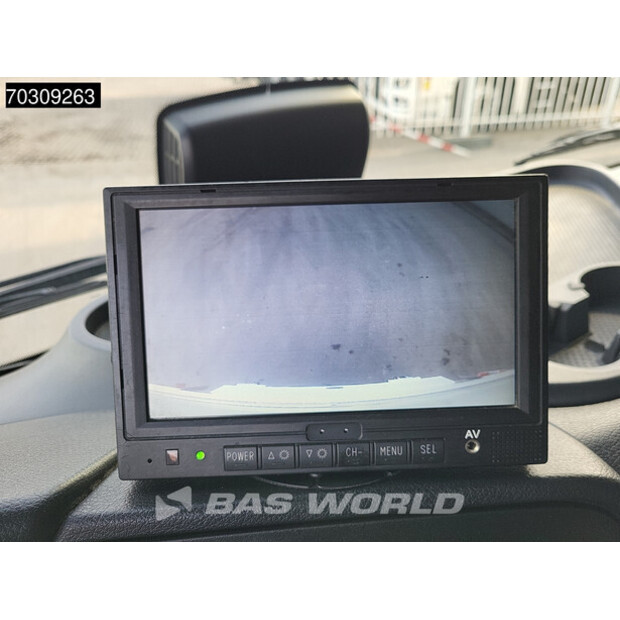 2019 Mercedes-Benz ATEGO 818-45012887