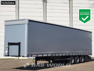 صورة ل مقطورات بباب جانبي 2026 كوجل S24-1 للبيع في هولندا