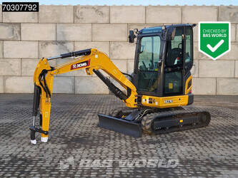 صورة ل حفارات صغيرة 2025 اكس سي ام جي XE27E