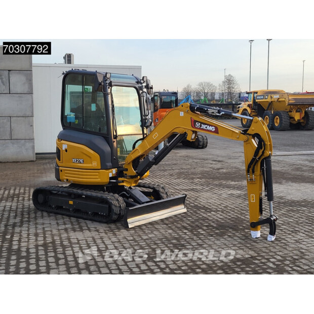 2025 اكس سي ام جي XE27E-45012995